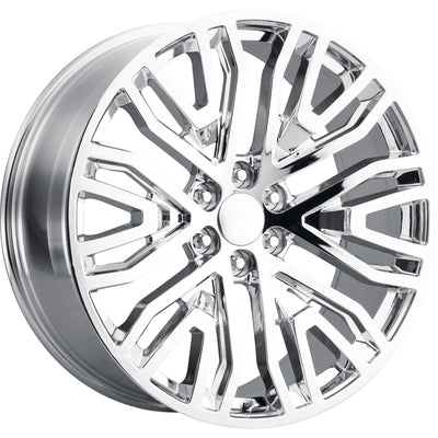 Replica Tech RT9 Chrome Wheel