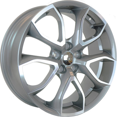 RepliCast Melbourne Gunmetal Machined Wheel