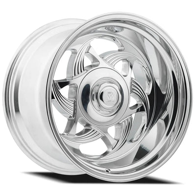Resto EL 701 Polished Wheel