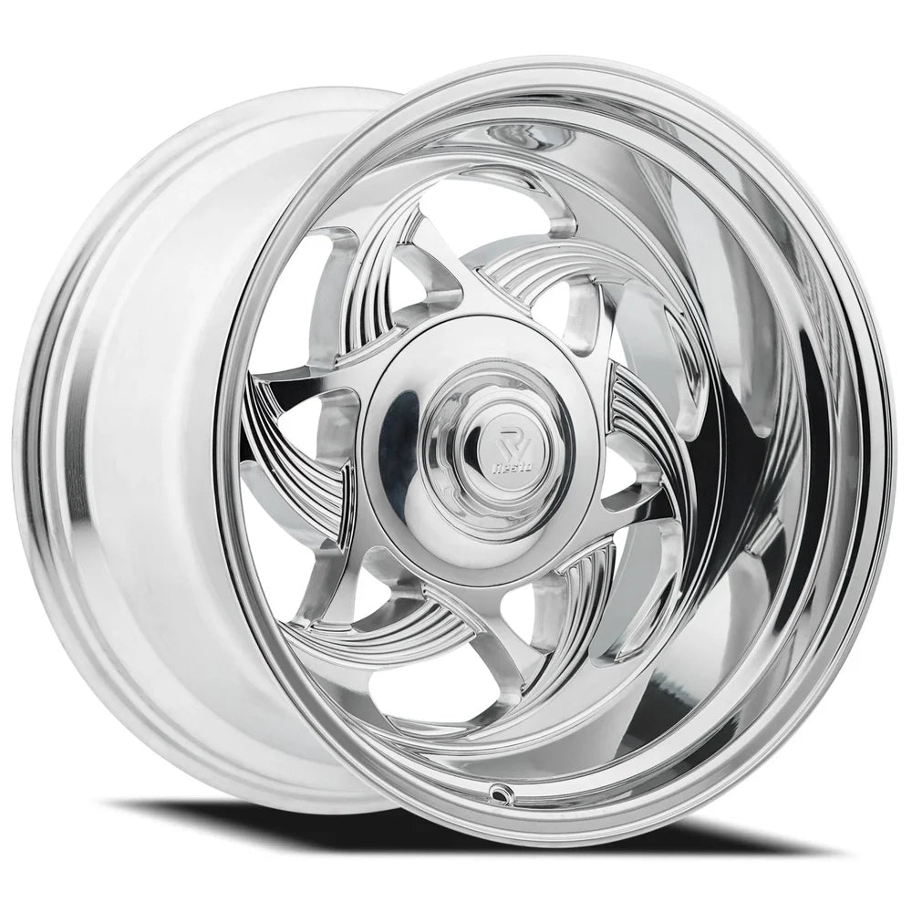 Resto EL 701 Polished Wheel