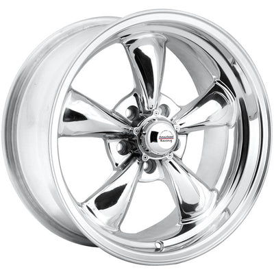 Rev Classic 100 Polished Wheel