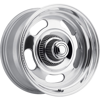 Rev Classic 107 Polished Wheel