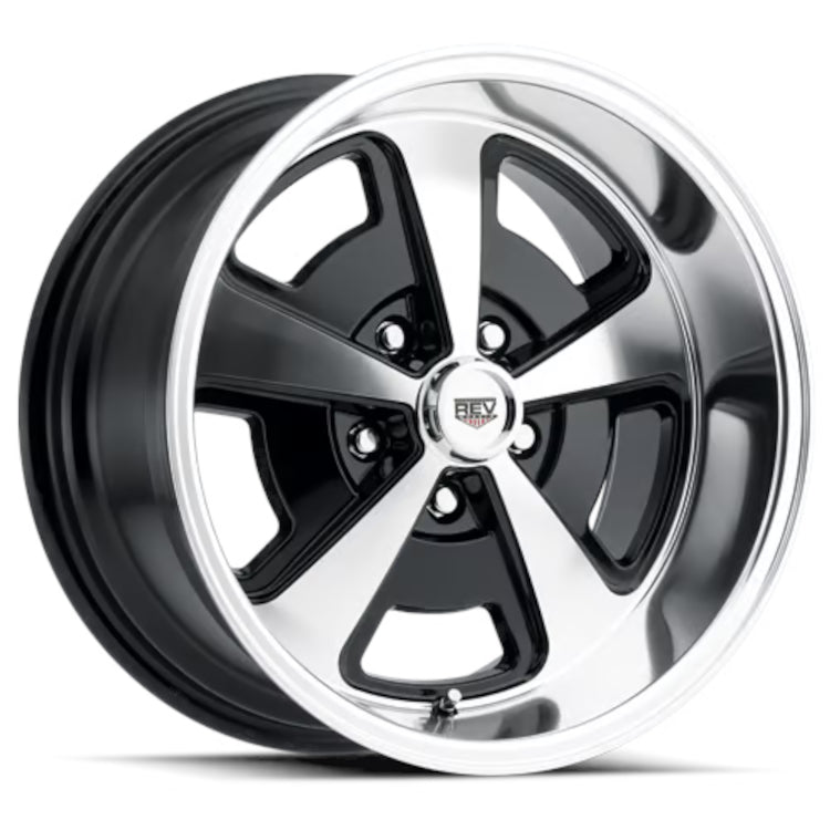 Rev Classic 109 Polished Wheel