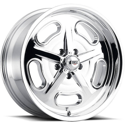 Rev Classic 111 Chrome Wheel
