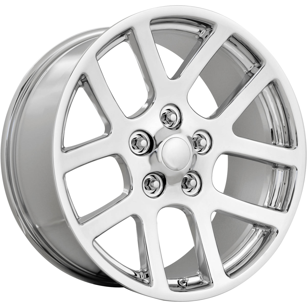 Rev Replicas 589 Chrome Wheel