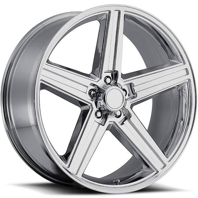 Rev Replicas 652 Chrome Wheel
