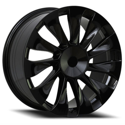Revenge OE Proline RS-03 Gloss Black Wheel
