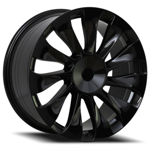 Revenge OE Proline RS-03 Gloss Black Wheel