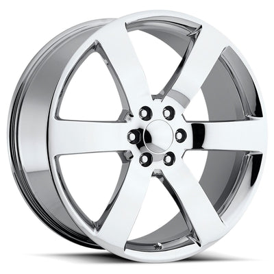 Revenge OE Proline RS-09 Chrome Wheel