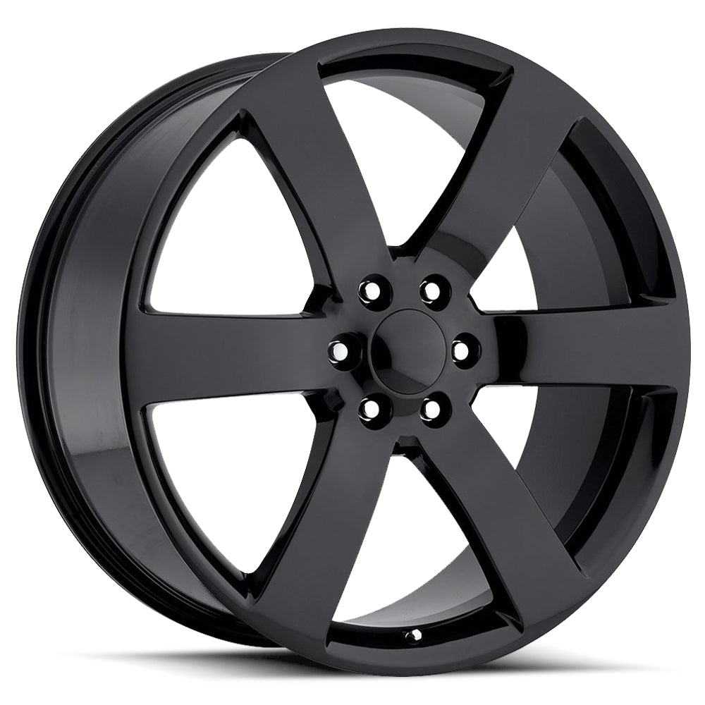 Revenge OE Proline RS-09 Gloss Black Wheel