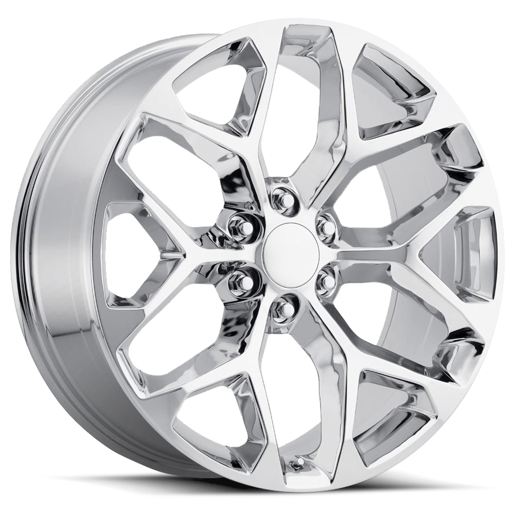 Revenge OE Proline RS-12 Chrome Wheel