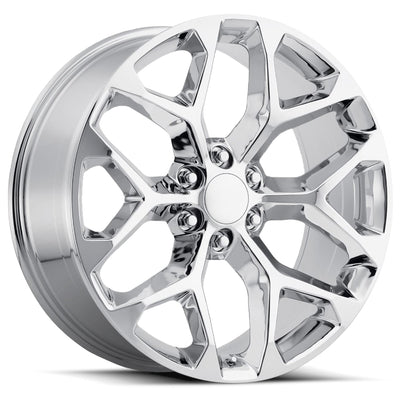 Revenge OE Proline RS-12 Chrome Wheel