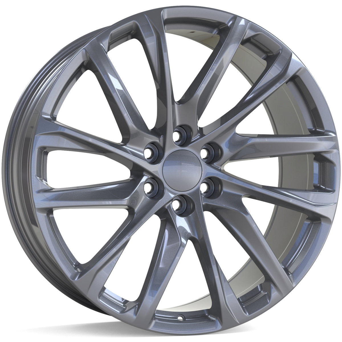 Revenge OE Proline RS-14 Gunmetal Wheel