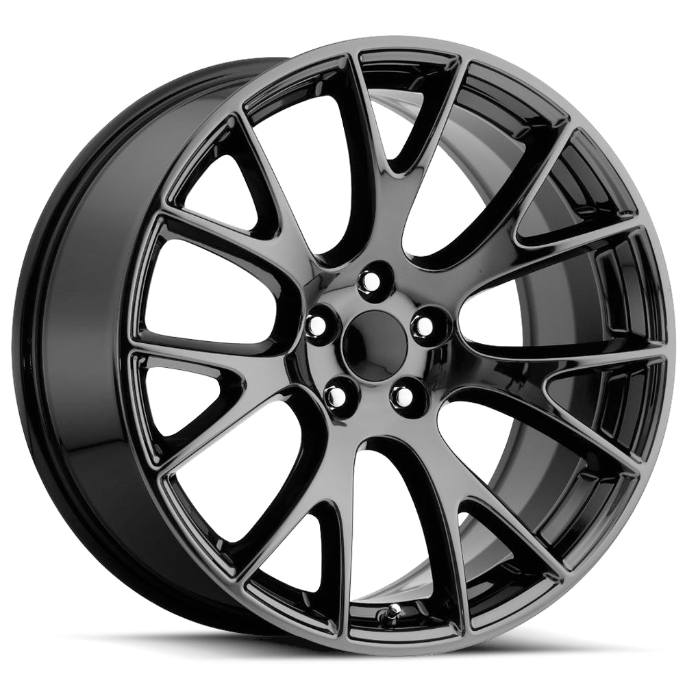 Revenge OE Proline RS-15 Gloss Black Wheel