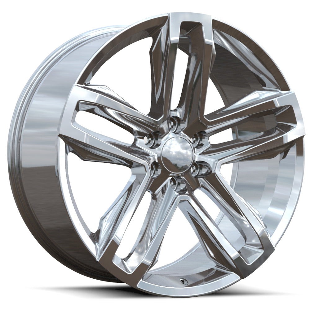 Revenge OE Proline RS-20 Chrome Wheel