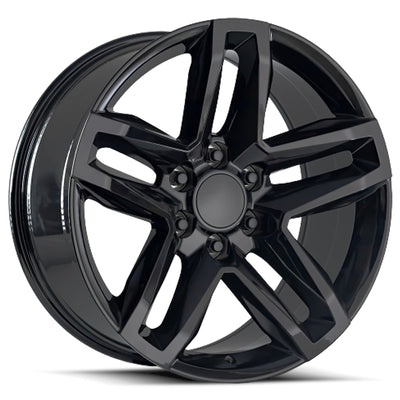 Revenge OE Proline RS-20 Gloss Black Wheel