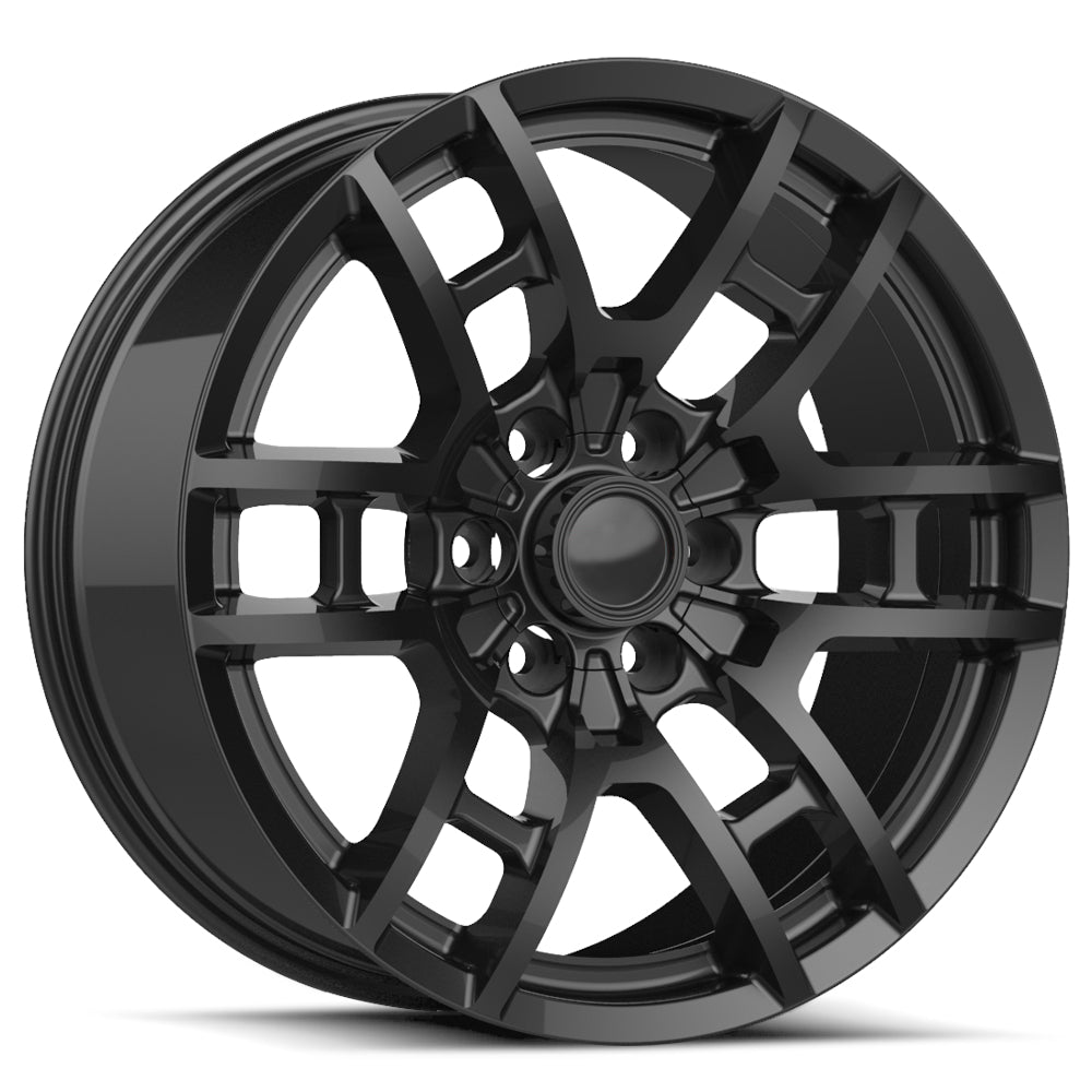 Revenge OE Proline RS-21 Gloss Black Wheel