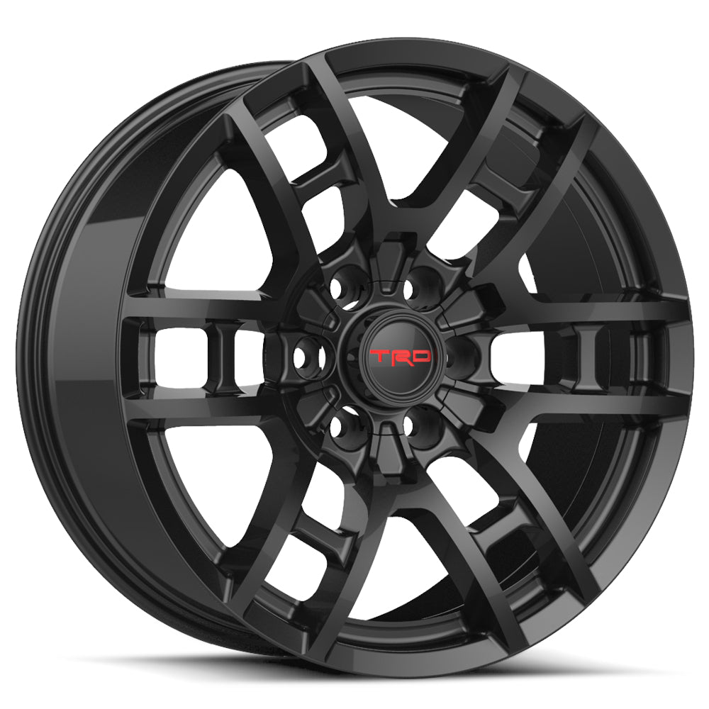 Revenge OE Proline RS-21 Satin Black Wheel