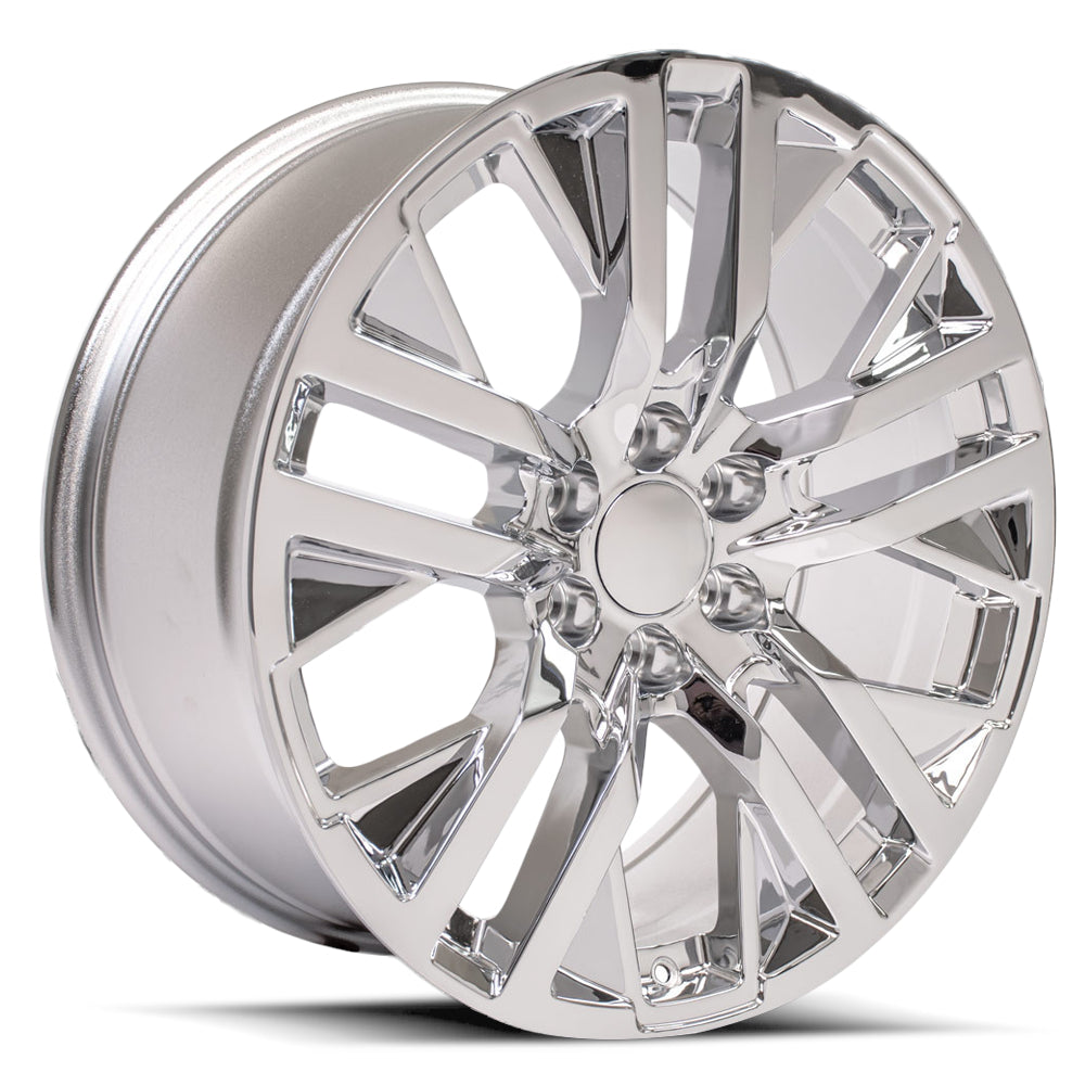 Revenge OE Proline RS-38 Chrome Wheel