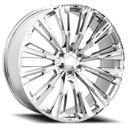 Revenge OE Proline RS-42 Chrome Wheel