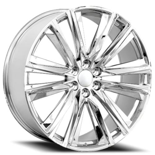 Revenge OE Proline RS-43 Chrome Wheel
