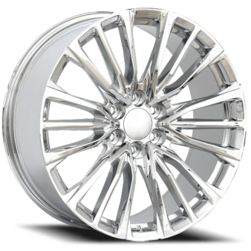 Revenge OE Proline RS-44 Chrome Wheel