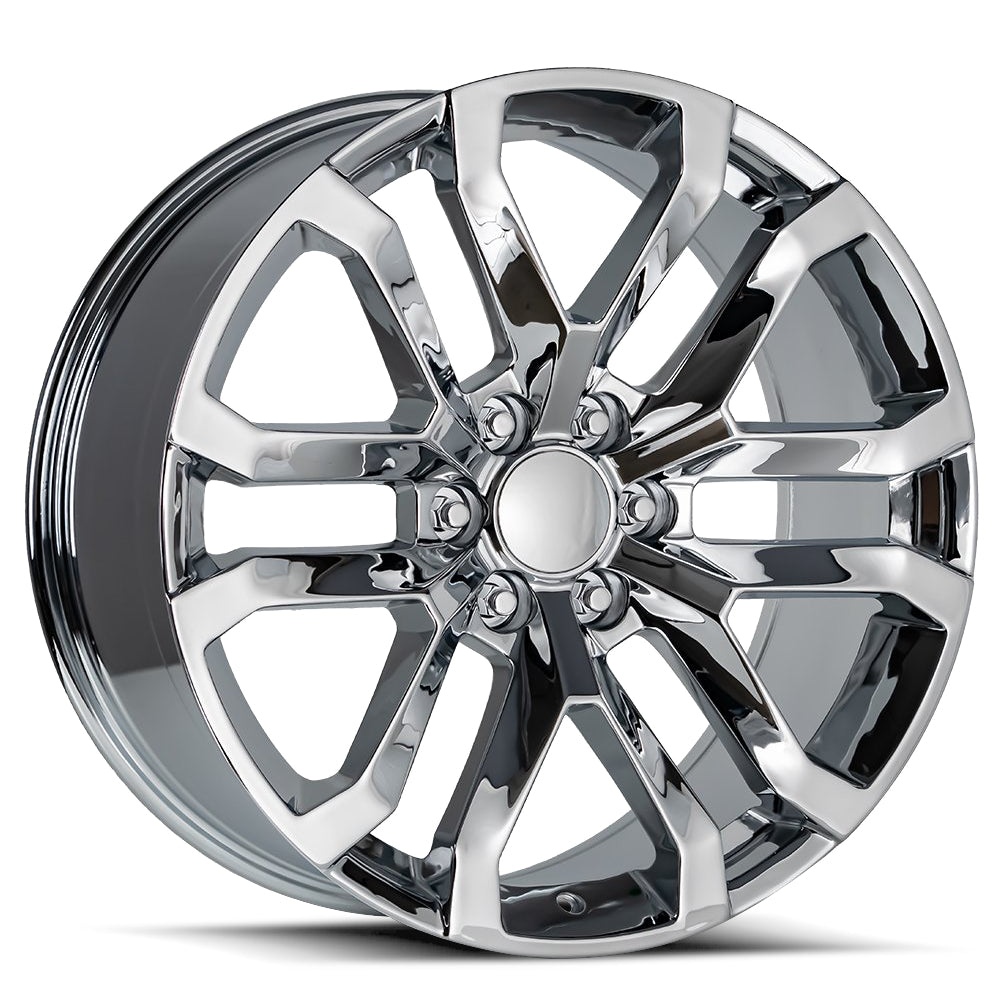 Revenge OE Proline RS-95 Chrome Wheel