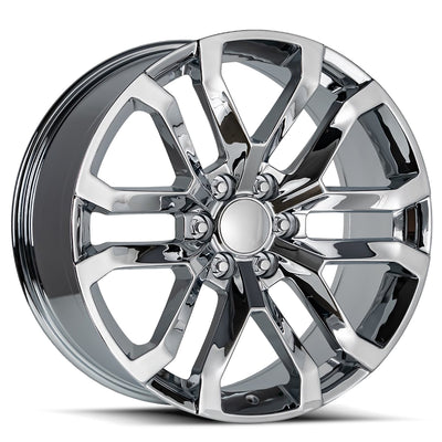 Revenge OE Proline RS-95 Chrome Wheel