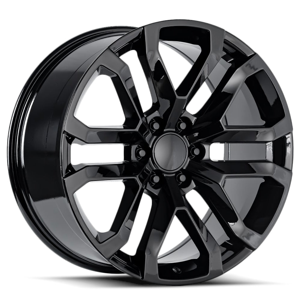 Revenge OE Proline RS-95 Gloss Black Wheel