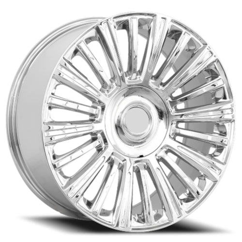 Revenge OE Proline RS-96 Chrome Wheel