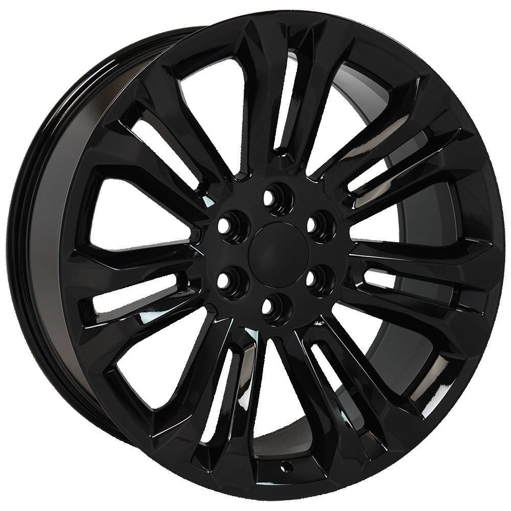 Revenge OE Proline SW-16 Gloss Black Wheel
