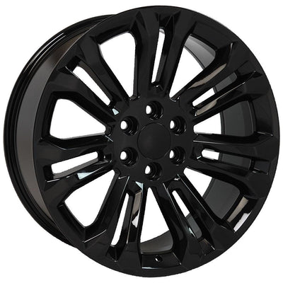 Revenge OE Proline SW-16 Gloss Black Wheel