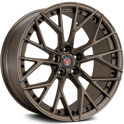 Revolution Racing RF3 Bronze Wheel
