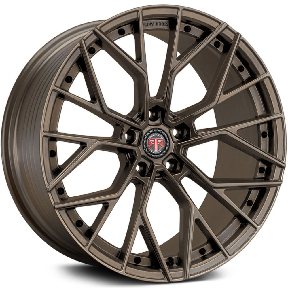 Revolution Racing RF3 Bronze Wheel