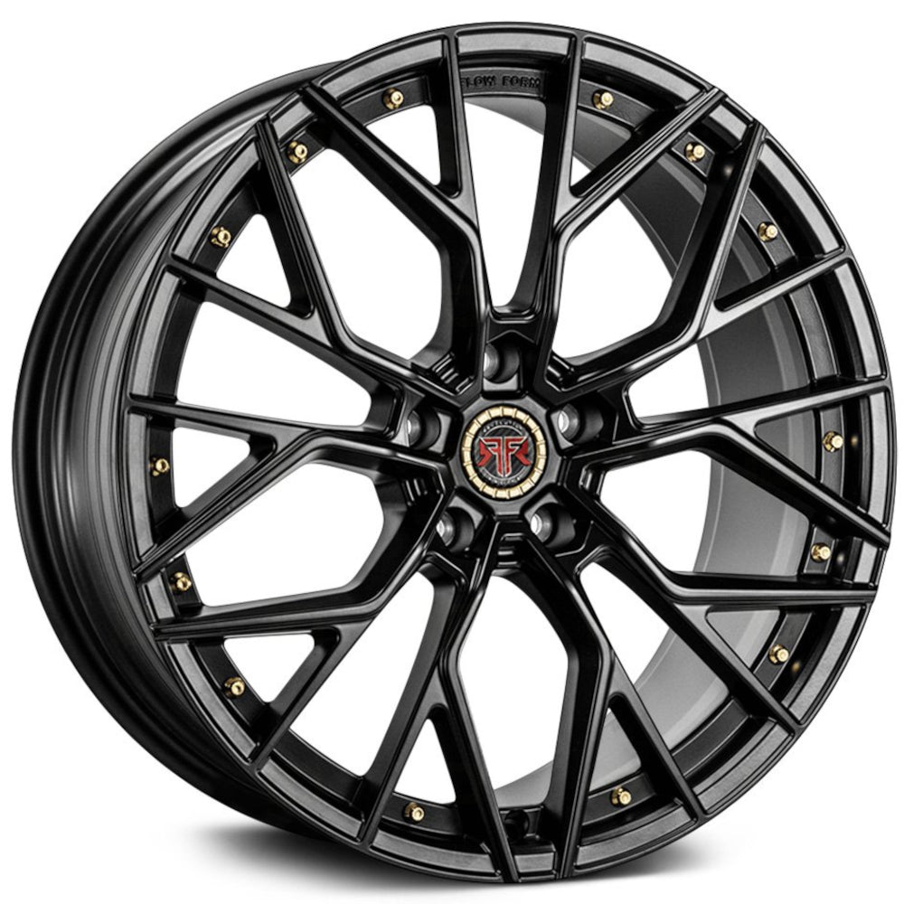 Revolution Racing RF3 Satin Black Wheel