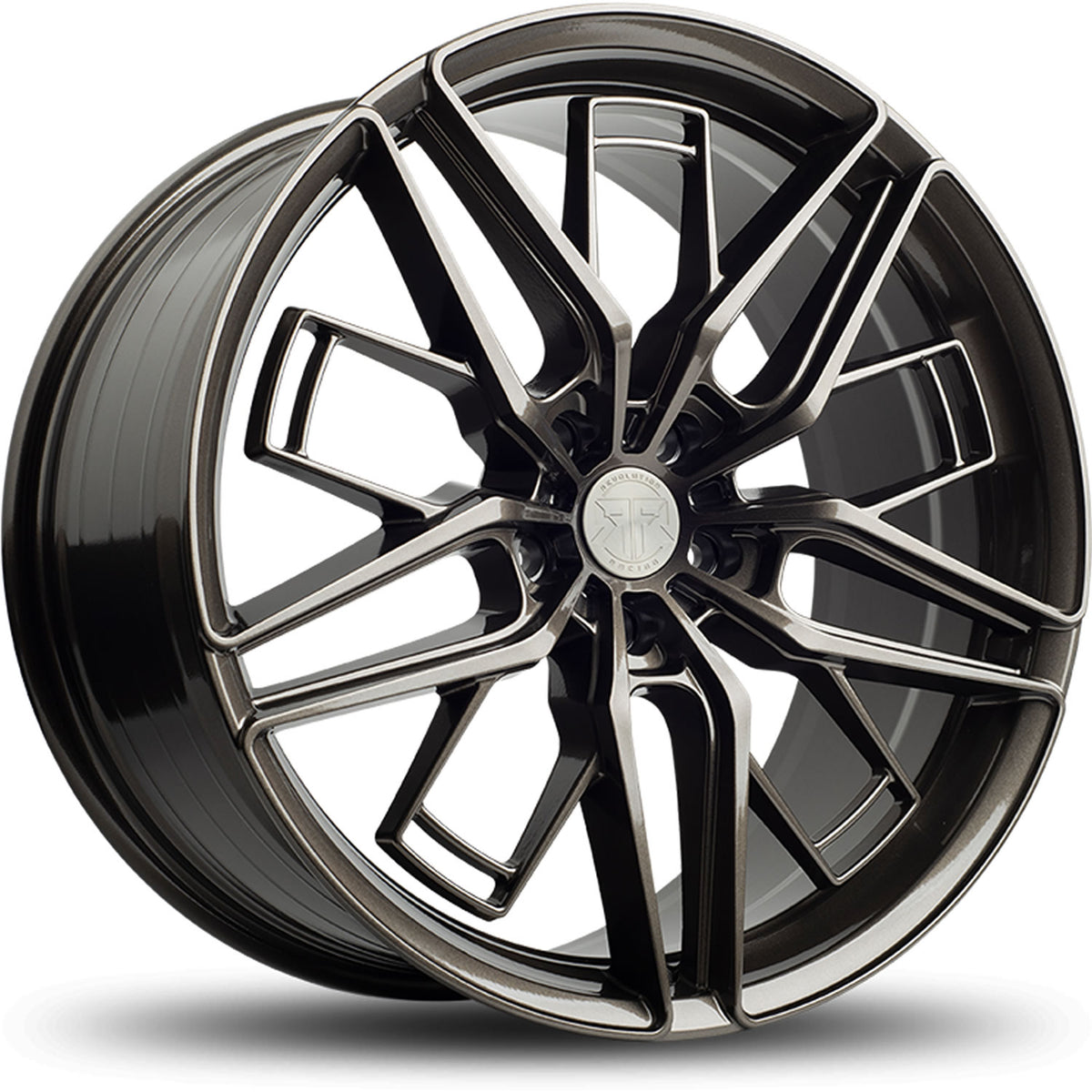 Revolution Racing RF5 Bronze Wheel