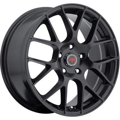 Revolution Racing RR06 Satin Black Wheel