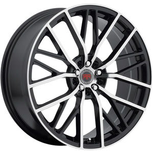 Revolution Racing RR07 Black wheel
