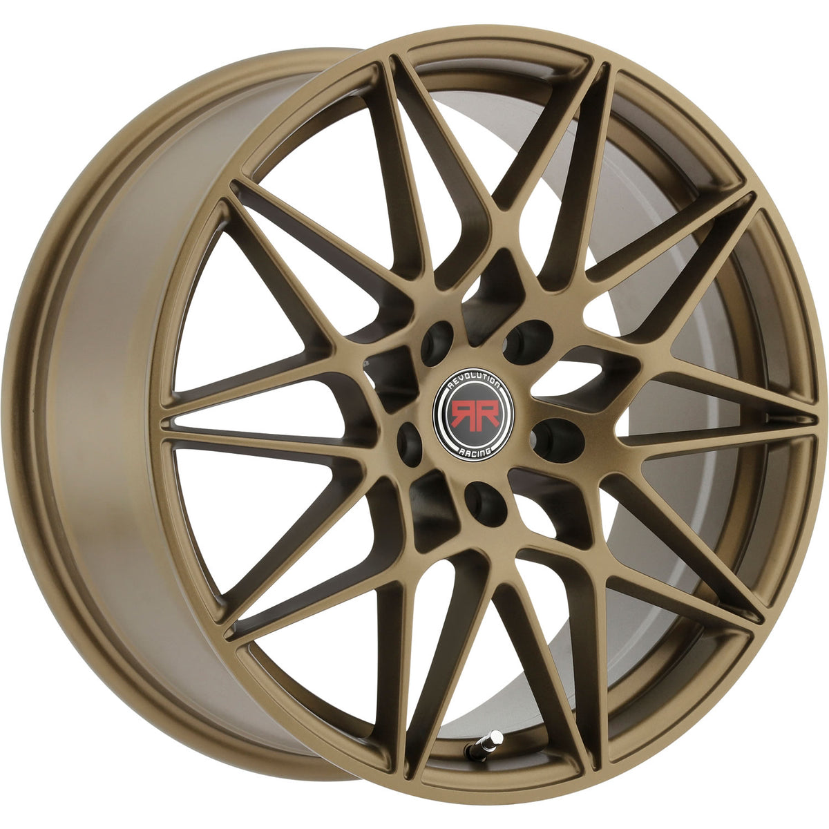 Revolution Racing RR11 Gold Wheel
