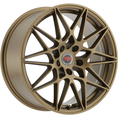 Revolution Racing RR11 Gold Wheel