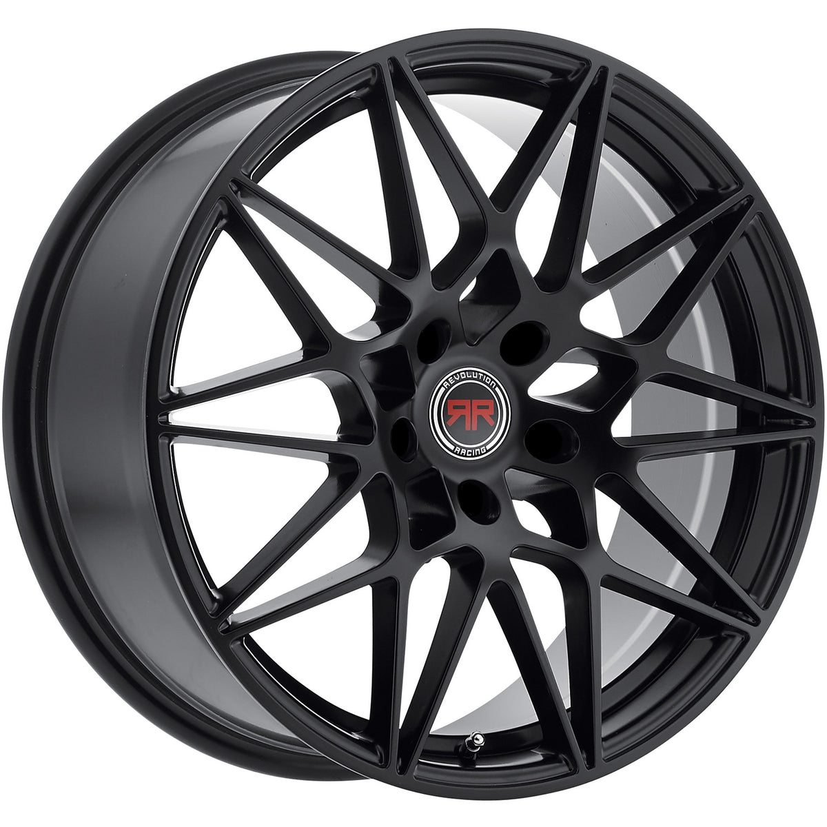 Revolution Racing RR11 Satin Black Wheel