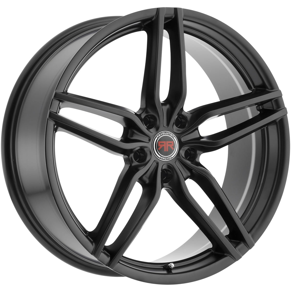 Revolution Racing RR14 Satin Black Wheel