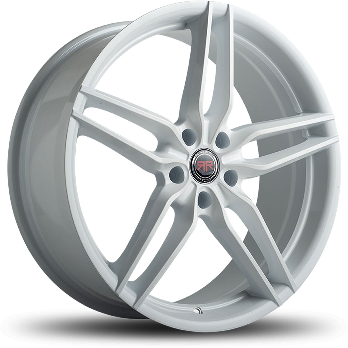 Revolution Racing RR14 White Wheel