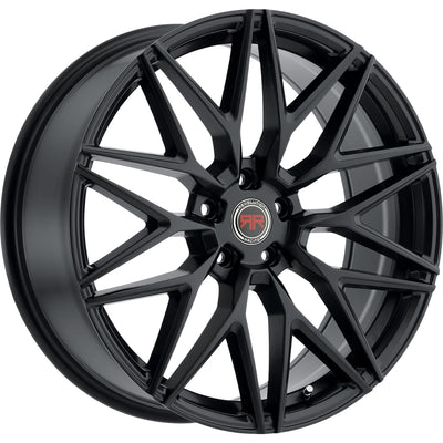 Revolution Racing RR18 Satin Black Wheel