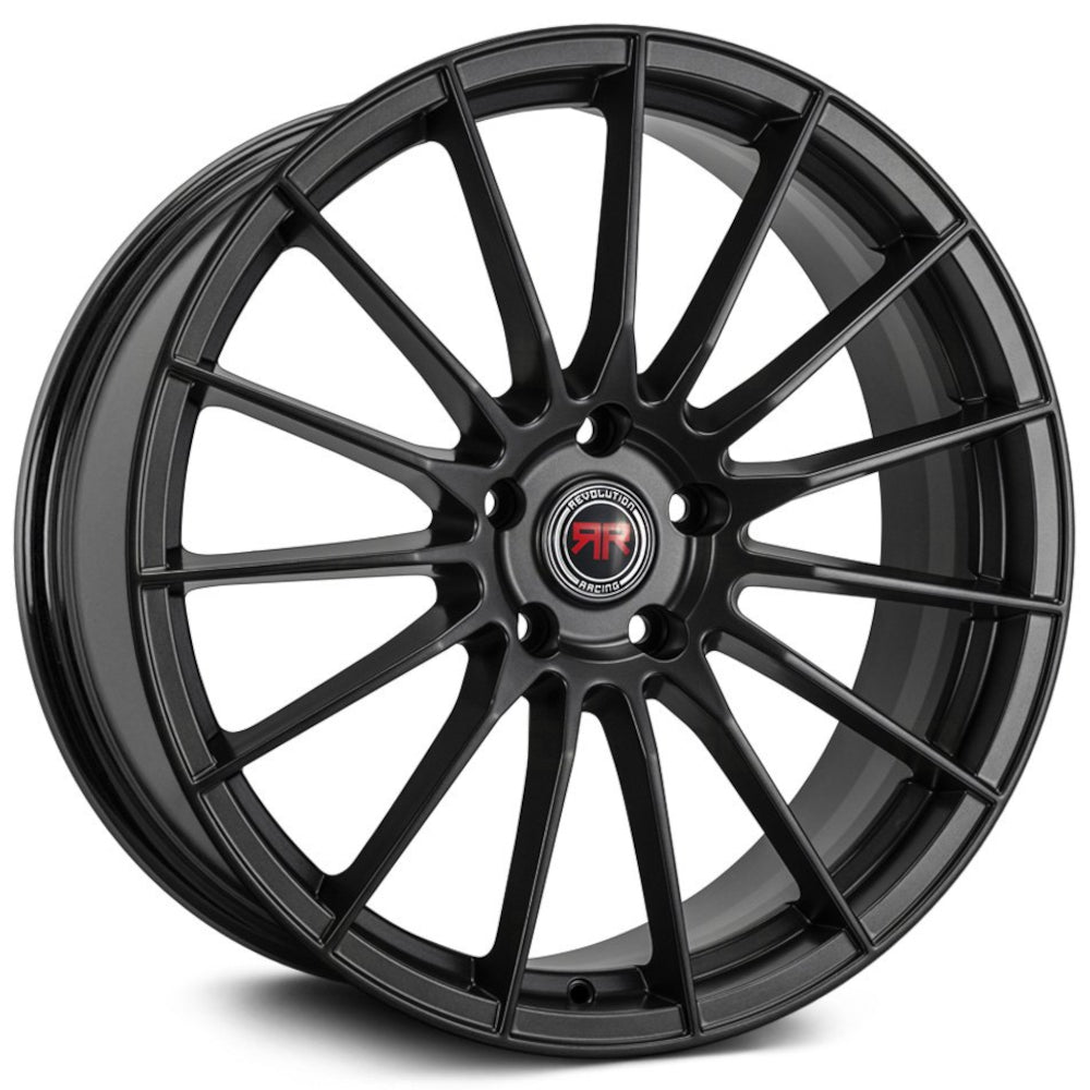 Revolution Racing RR26 Satin Black Wheel