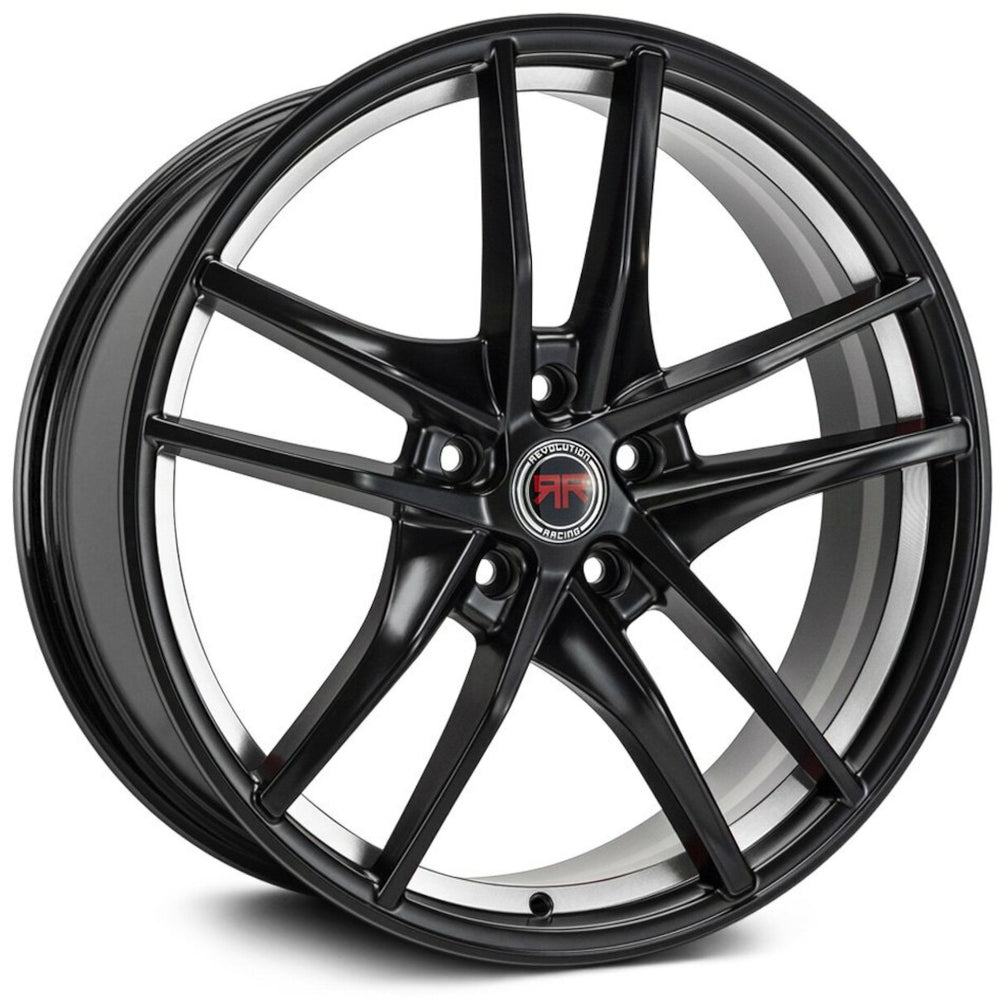 Revolution Racing RR28 Black Wheel