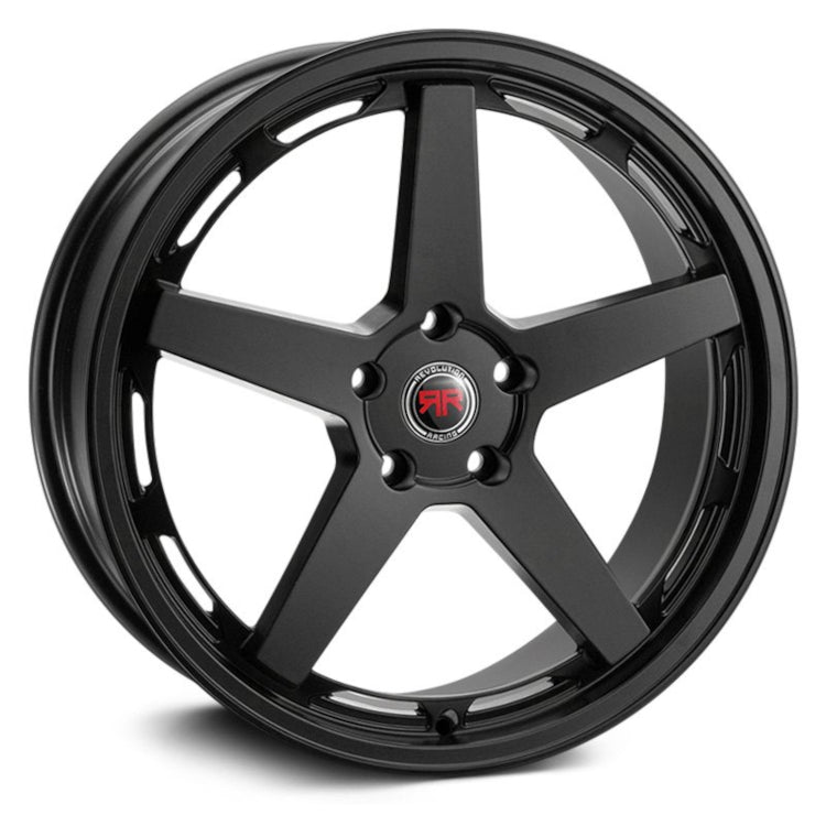 Revolution Racing RR30 Satin Black Wheel