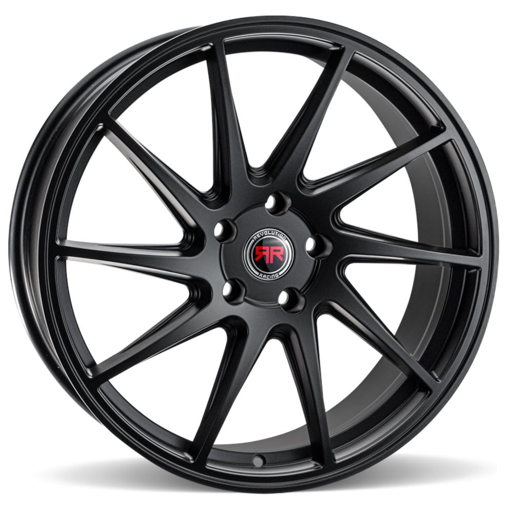 Revolution Racing RR31 Satin Black Wheel