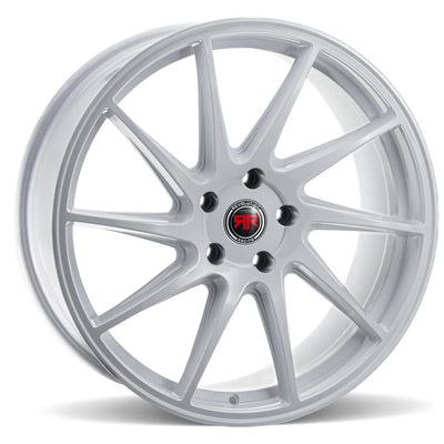 Revolution Racing RR31 White Wheel