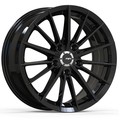 Revolution Racing RR35 Gloss Black Wheel